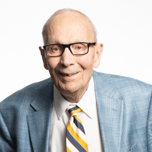 Headshot of Gerald (Bud) Salloum