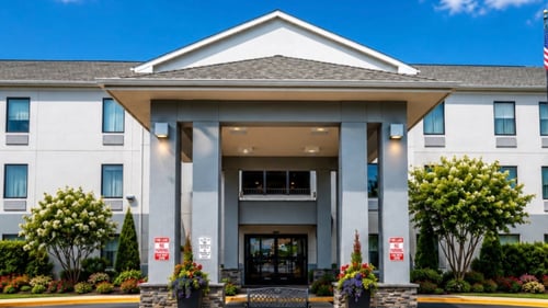 Hotel Exterior