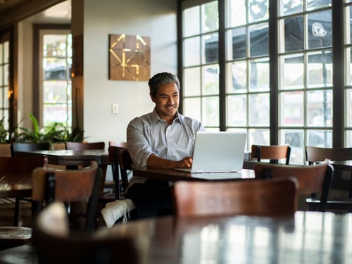 Business Wi-Fi at restaurant in Minnetonka,  MN.