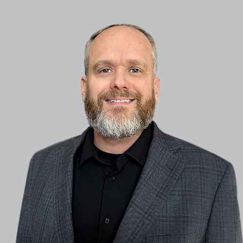 Headshot of Nathaniel James Lehman, a wealth advisor at Chase