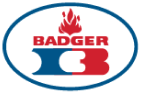 Badger Fire Logo