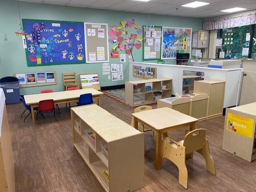 Toddler Classroom