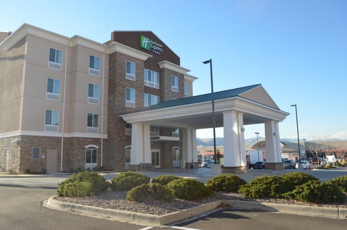 Welcome to Holiday Inn Express & Suites - Golden near Denver