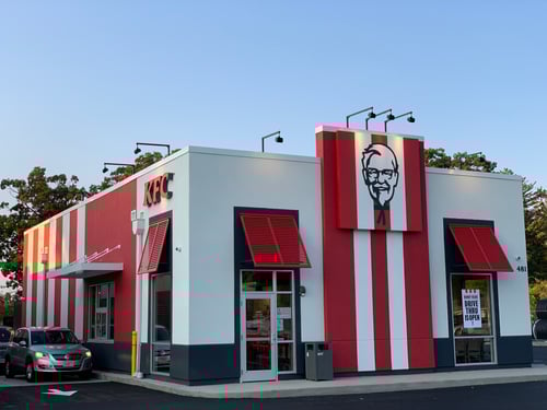 KFC Ludlow, MA