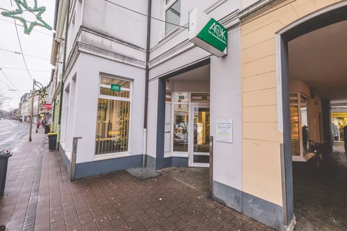 Willkommen bei der AOK Rheinland/Hamburg - GS Eller