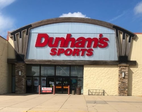 Hutchinson, MN storefront