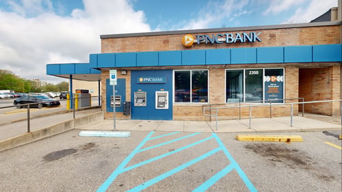 PNC Bank Noble Manor - Pittsburgh, PA