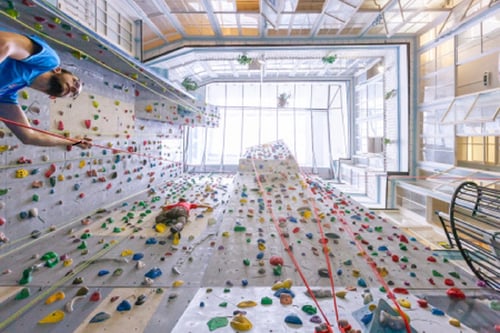 ÖTK Kletterhalle