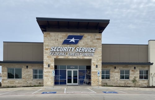 Our Kyle, TX branch is ready to serve you, conveniently located in the Kyle Crossing shopping center.