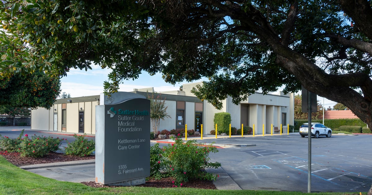 Lodi Care Center Lab in Lodi, CA | Sutter Health