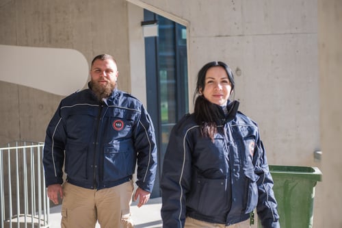 Sicherheitsdiesnt,Baselland, Security, Wachdienst, Ordner