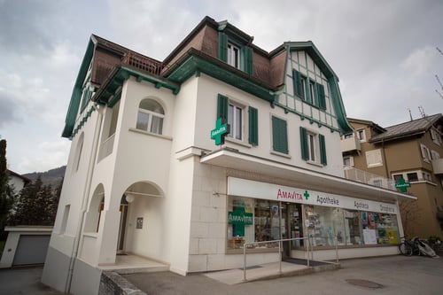 Amavita Apotheke Ilanz