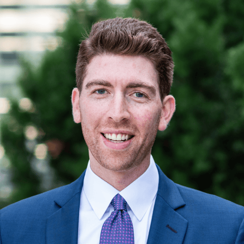 Headshot of Jordan Giller