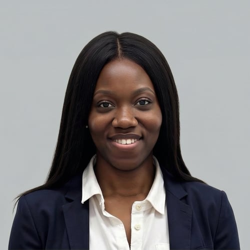 Headshot of Brittney Robinson, a wealth advisor at Chase