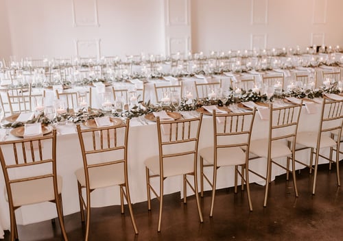 Empire Room Wedding Venue Downtown Omaha