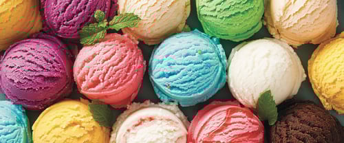 Cafe Tazza Gelato at Tropicana Atlantic City Boardwalk