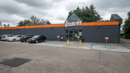Basic-Fit Soumagne Bois de Micheroux 24/7 - front club outside