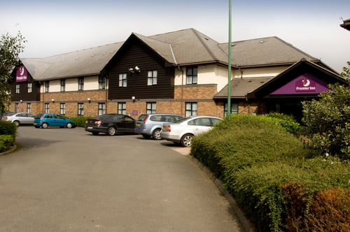 Premier Inn Stockton-on-Tees (Teesside) hotel exterior
