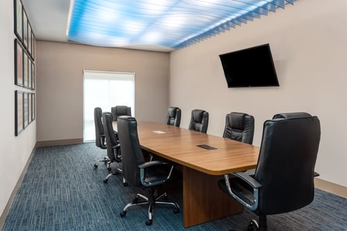 Our boardroom is top notch at Holiday Inn Express Chesterfield, MO