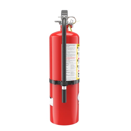image of Badger Advantage Corrosion Resistant 10lb 4-A:60-B:C Fire Extinguisher