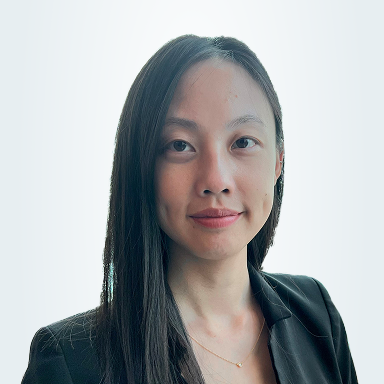 Jenny Zhou headshot