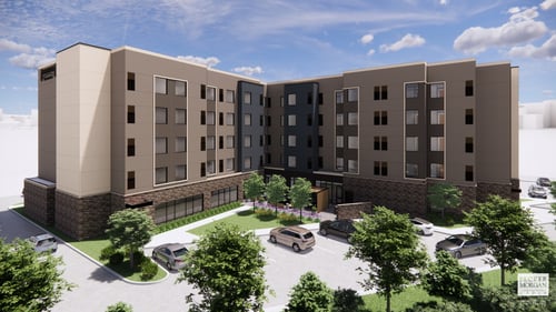 Welcome to Staybridge Suites Norfolk Airport.