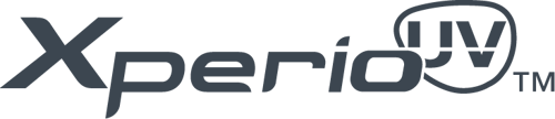 Xperio UV logo