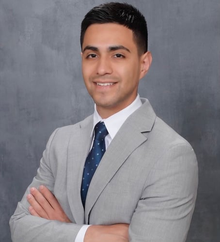 Richard Palacios Headshot Image