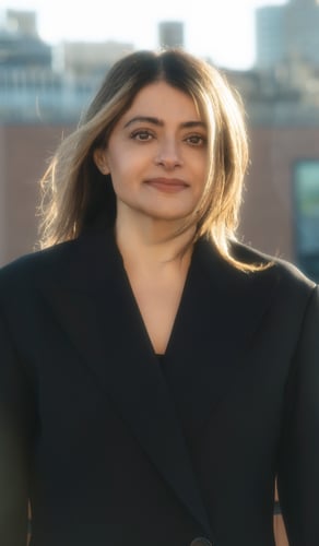 Headshot of Sapna Chudgar