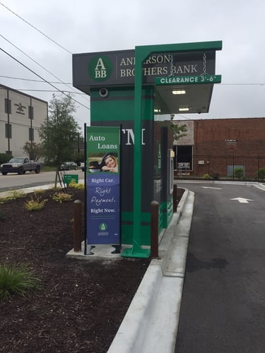 24/7 Full Service ATM