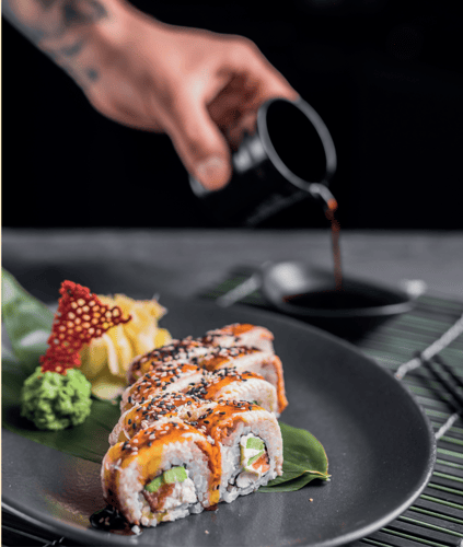 Tenno Japanisches Restaurant