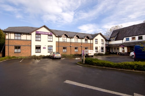 Premier Inn Stockport South hotel exterior