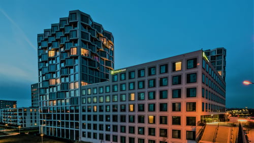 Hotel Exterior