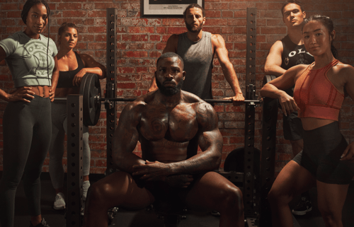 Gold's Gym Flower Mound - Evolution