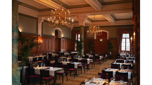 Restaurant Pilatus-Kulm