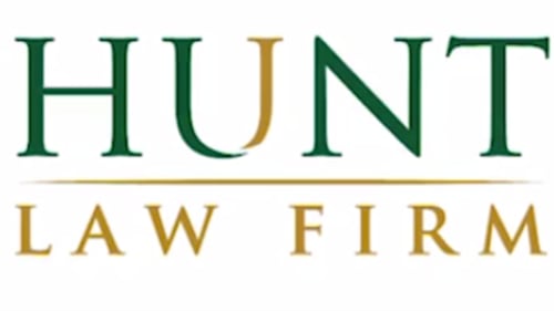 Hunt Law Firm logo