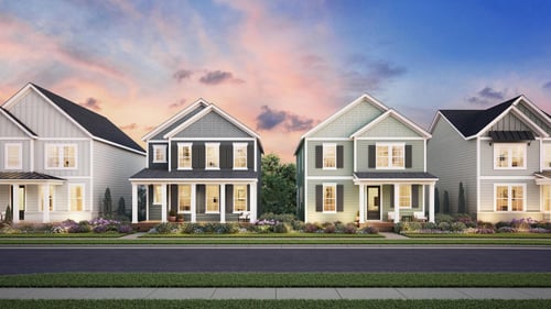 Forestville Village by Toll Brothers