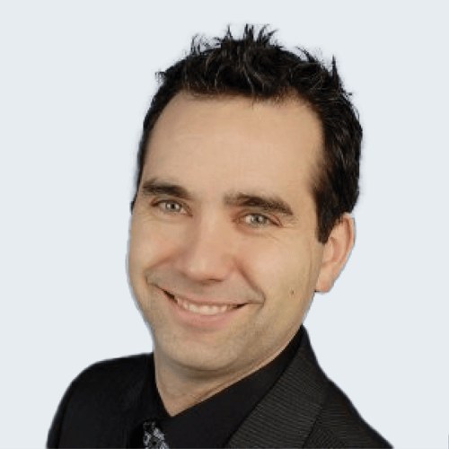 Headshot of Daniel Bertrand