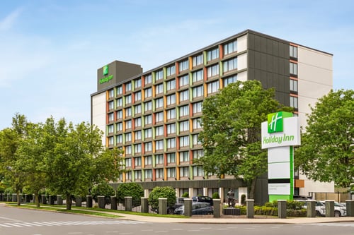 Welcome to Holiday Inn Boston - Cambridge Area!