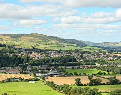The Borders & Northumberland Estate Agents - Banner mobile desktop