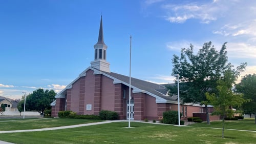Church of Jesus Christ of Latter-day Saints Draper Utah Stake