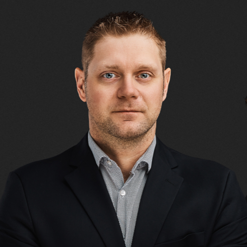 Headshot of Jeff Tytlandsvik