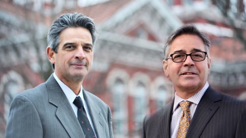 Jim Thiros & Mark Thiros Merrillville, Indiana Attorneys