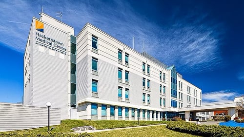 Hackettstown Medical Center building
