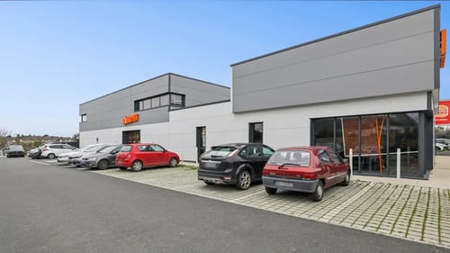 Basic-Fit Concarneau Rue du Zins - front club outside