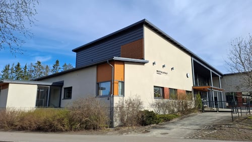 Muotialan päiväkoti.