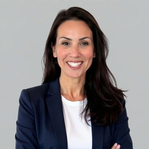 Headshot of Bianca M. Adamo-Leece, a wealth advisor at Chase