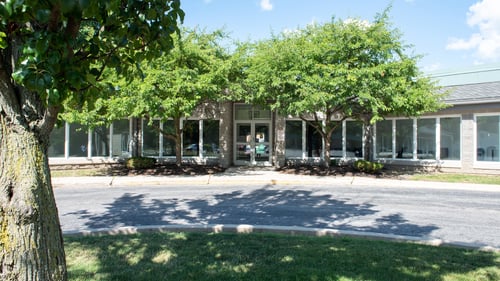 Exterior image of Rochester Regional Health Diabetes and Endocrinology in LeRoy, NY