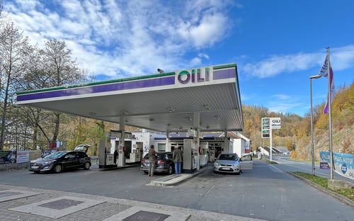 OIL! Tankstelle Leutenberg