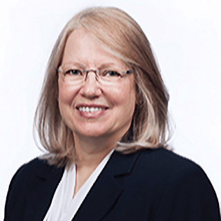 Headshot of Mary Metel